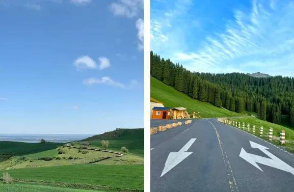 能自驾的5A级草原是新疆最不该被低估的宝藏。pg电子模拟器试玩距乌鲁木齐仅3小时！这个(图4)