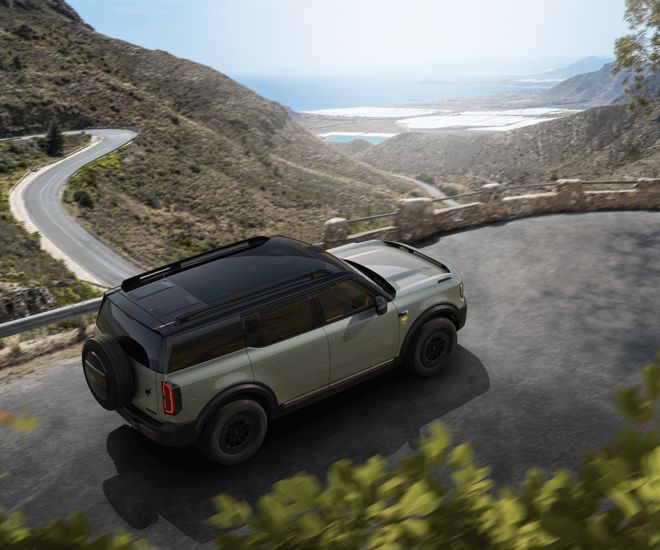 马预售一台车承包城野全场景pg电子试玩入口福特智趣烈(图3)