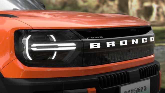 马预售一台车承包城野全场景pg电子试玩入口福特智趣烈(图2)