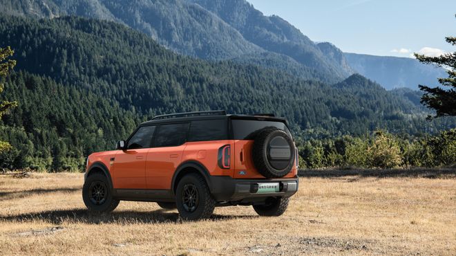 马预售一台车承包城野全场景pg电子试玩入口福特智趣烈(图1)