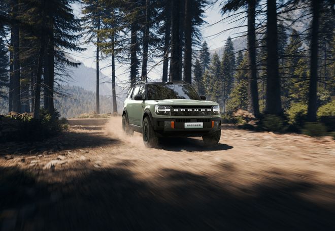 马预售一台车承包城野全场景pg电子试玩入口福特智趣烈(图5)