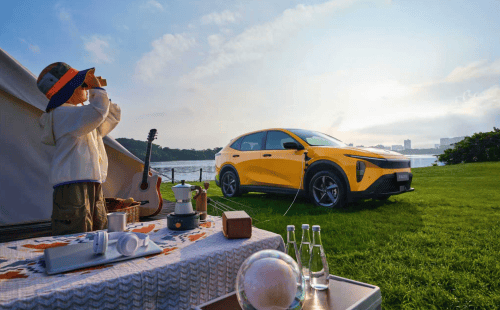 S：周末露营全家出行的优选座驾pg电子平